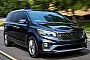 KIA - Carnival - Repair Manual Logo